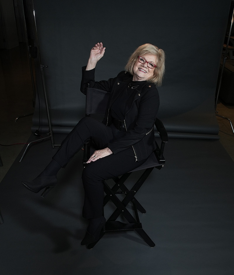 COBE co-founder Judy Jernudd
